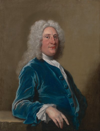 An Unknown Man av Joseph Highmore